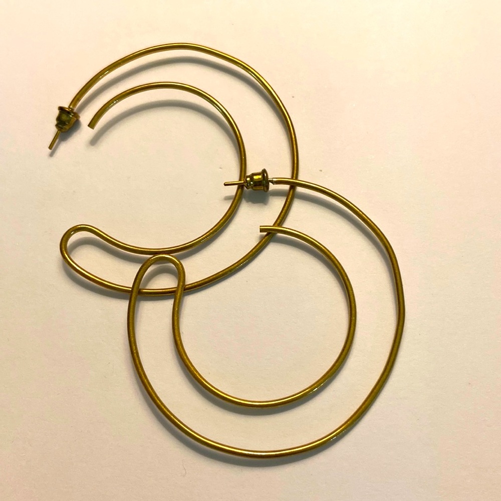 COPY - Noonday Collection Serendipity Hoops